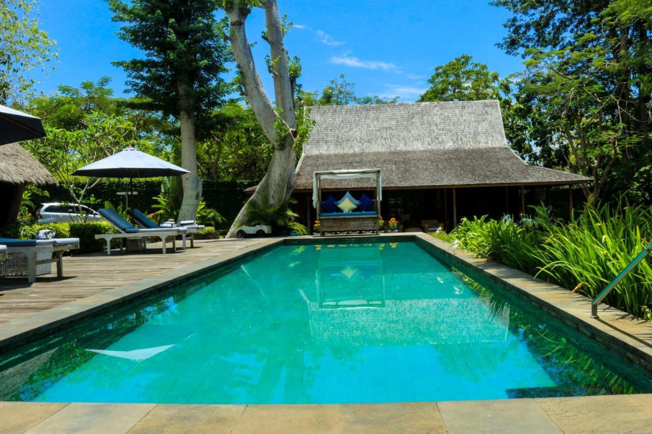 Chanteak Bali - Teak House 2 Jimbaran  Exterior photo