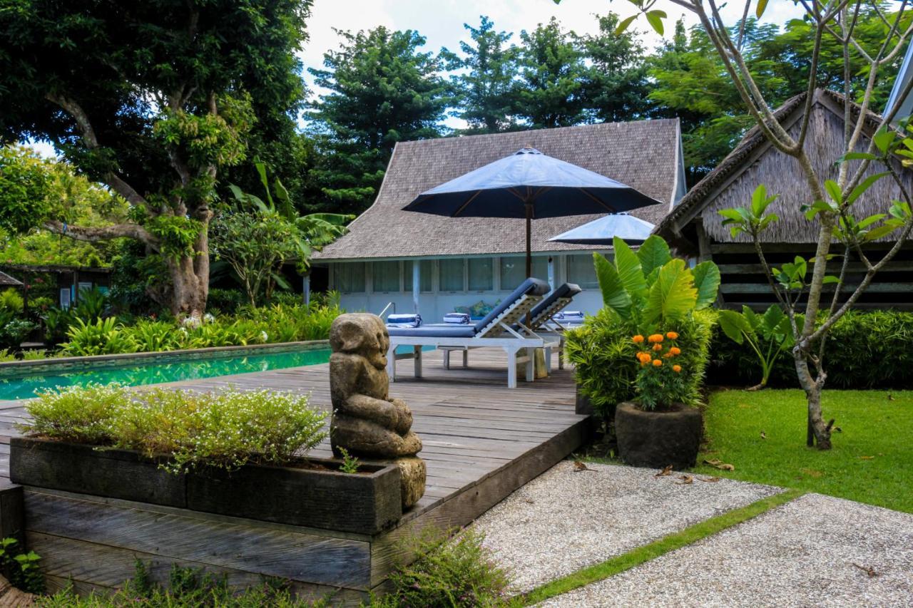 Chanteak Bali - Teak House 2 Jimbaran  Exterior photo