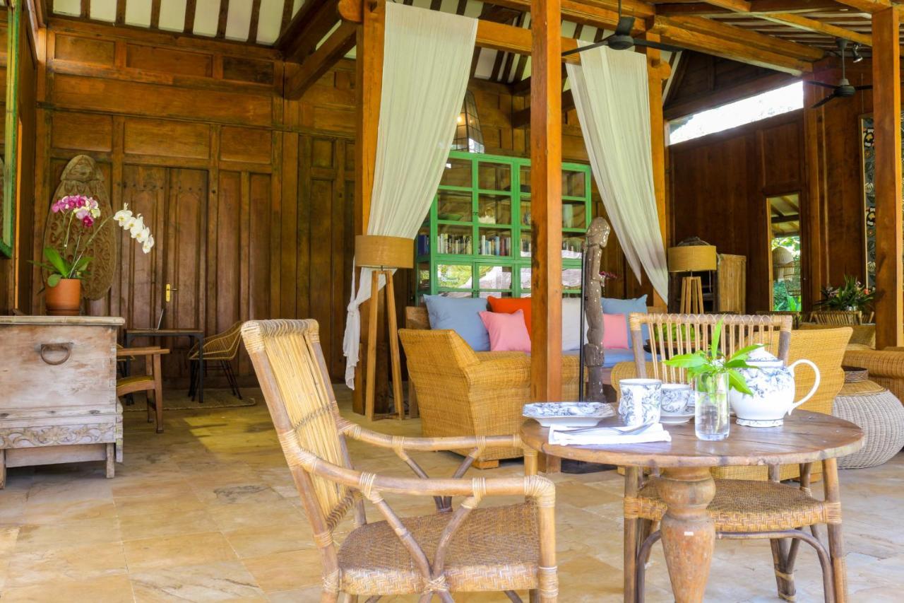 Chanteak Bali - Teak House 2 Jimbaran  Exterior photo