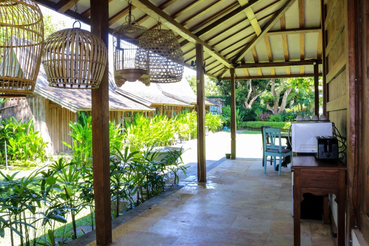 Chanteak Bali - Teak House 2 Jimbaran  Exterior photo